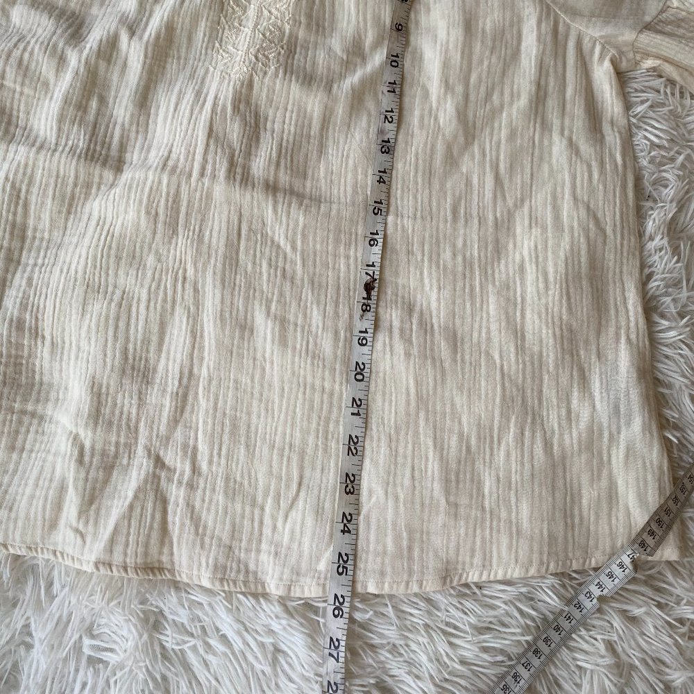 Universal Thread Boho Top - image 4